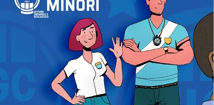 Incontro obbligatorio con i delegati tutela dei minori dei club di 3° livello