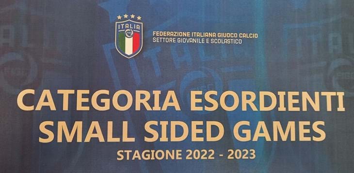 Small Sided Games, sabato 26 novembre al Righi la presentazione del progetto