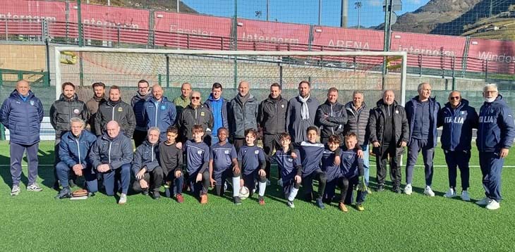 A Bolzano presentato il progetto degli Small Sided Games