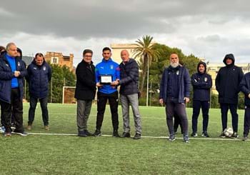 CFT di Palermo in festa per Daniele Montevago