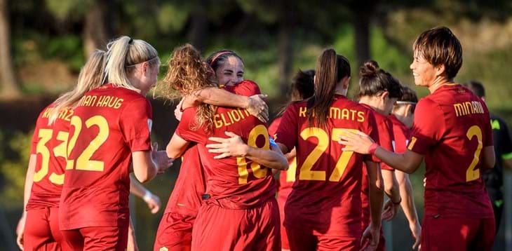 Recuperi 2ª giornata: la Roma vince 3-0 sul campo dell’Arezzo, il 5 gennaio la sfida tra Cittadella e Juve