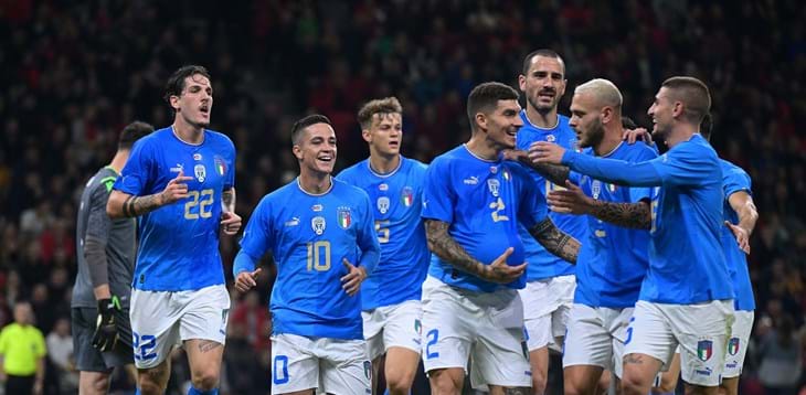 Gravina: “Napoli merita la Nazionale, abbiamo bisogno dell’entusiasmo della sua gente”