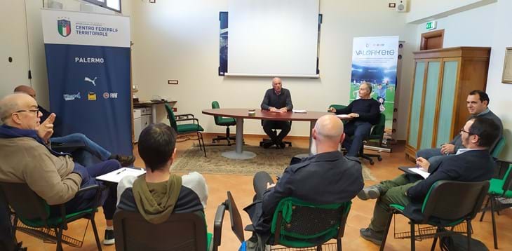 Riunione di dicembre del Direttivo SGS Sicilia