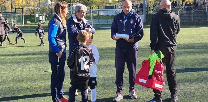 La quarta tappa di Fun Football in programma domenica 11 dicembre a Bolzano