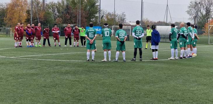 La pioggia non ferma lo spettacolo del Torneo regionale della Divisione Paralimpica e Sperimentale
