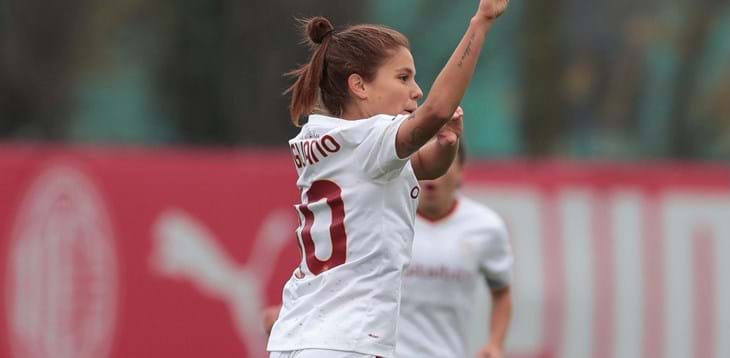 La Roma batte anche il Milan e torna a +6 sulla Juventus, vince la Fiorentina, 2-2 tra Sassuolo e Parma