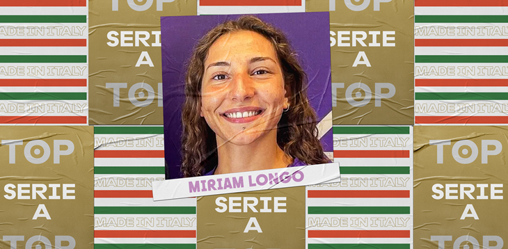 Italiane in Serie A: la statistica premia Miriam Longo – 11^ giornata