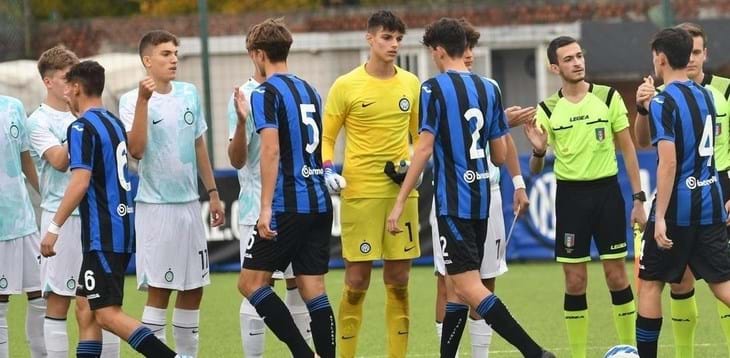 Campionati Giovanili - Inter U15 vince la 9° partita di fila, Milan U16 segna 7 gol al Sudtirol