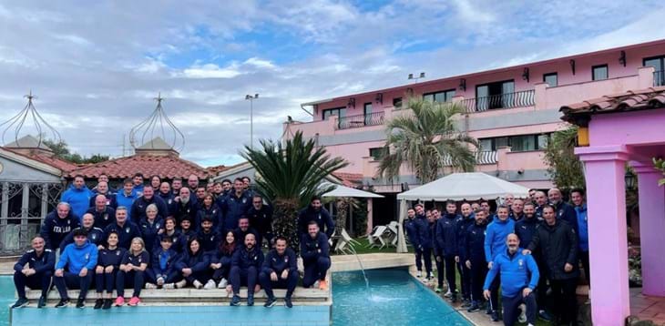 Formazione: svolto il workshop per gli Staff Regionali SGS