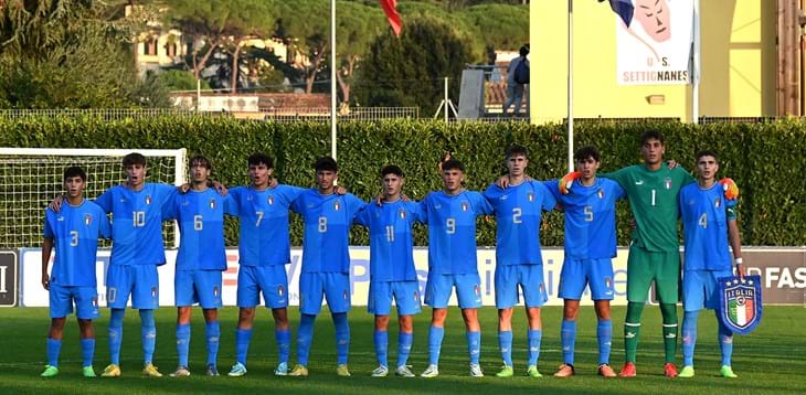 Tomorrow at Coverciano, the first of the two friendlies against Austria, the match is live on the FIGC website