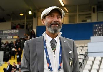 Vialli: “Ho deciso di sospendere temporaneamente i miei impegni”. Gravina: “Protagonista della Nazionale, tornerà presto”