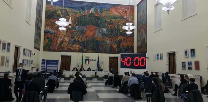 Esame per Agenti sportivi, 20 idonei. Domani l’esito del test e il punteggio finale