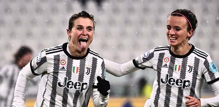 Girelli show, la Juve va: cinque gol allo Zurigo per sperare. Ora, però, serve battere il Lione. Venerdì Roma-St.Pölten