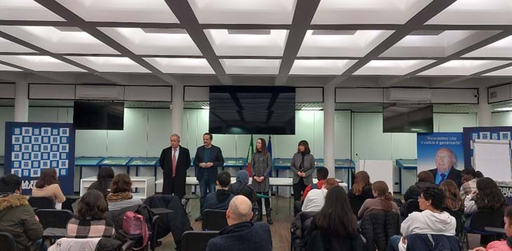 Presentato il progetto per le scuole 'Emozioni e relazioni nello sport ai tempi del Covid-19'