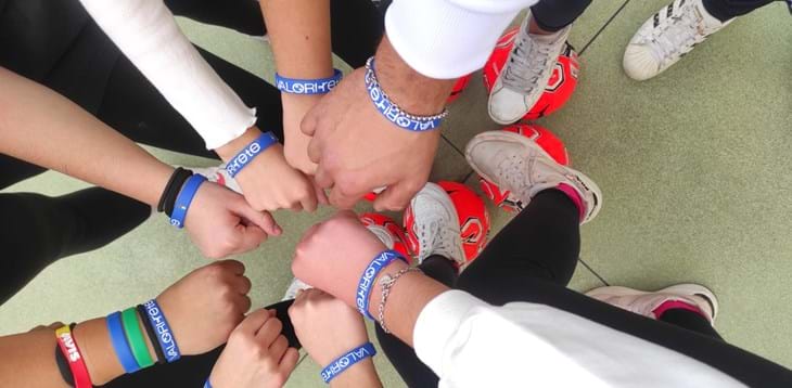 Sgs Calabria, conclusa l'attività scolastica con il progetto