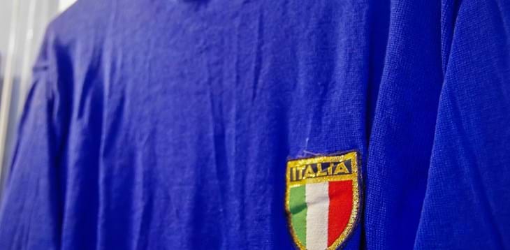 Buon compleanno maglia azzurra! Oggi compie 112 anni, nei prossimi giorni verrà svelata la nuova divisa firmata adidas