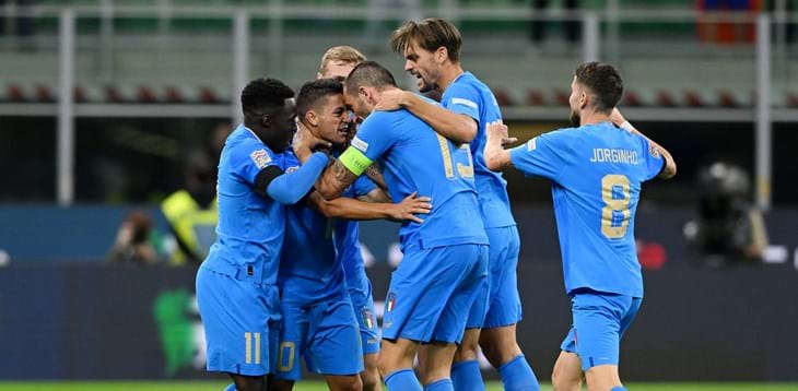 Nazionali, il 2022 in tv e in live streaming su figc.it: quasi 86 milioni di telespettatori e 94 gare trasmesse