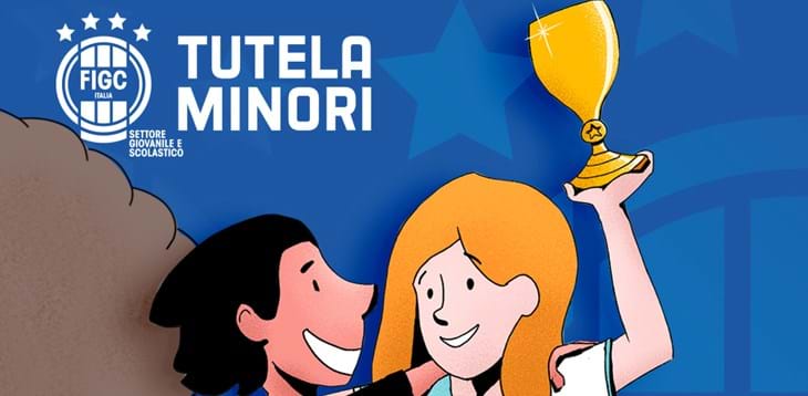 Formazione sulla Tutela dei Minori dei tecnici e dirigenti - Club di 3 Livello