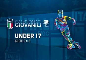 I risultati di Perugia e Ternana nei campionati Under 17, Under 16 e Under 15 Nazionali.