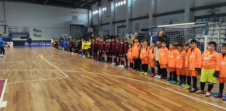 Sgs Calabria, con