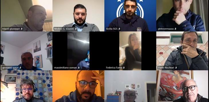 Insediata oggi pomeriggio la Commissione di Studio regionale sull’Attività di Base