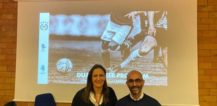 Al via il corso “Facciamo la formazione” con le calciatrici della Serie A TIM