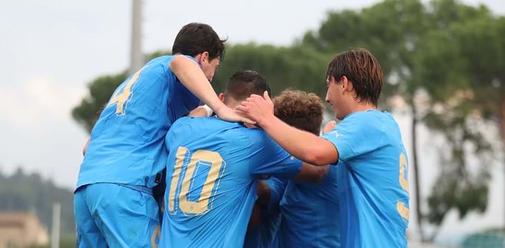 Il 18 gennaio a Torremolinos amichevole con la Spagna, il match in diretta sul sito FIGC