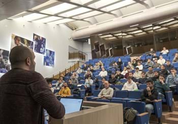 Inaugurato nell’aula magna di Coverciano il nuovo corso dedicato ai match analyst
