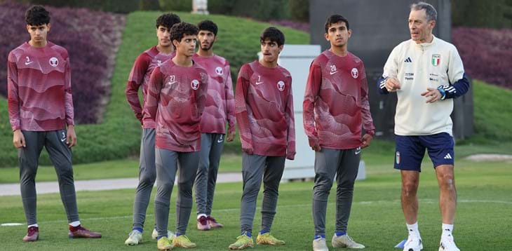 Progetto UEFA Assist: prosegue la collaborazione tra la FIGC e la Qatar Football Association