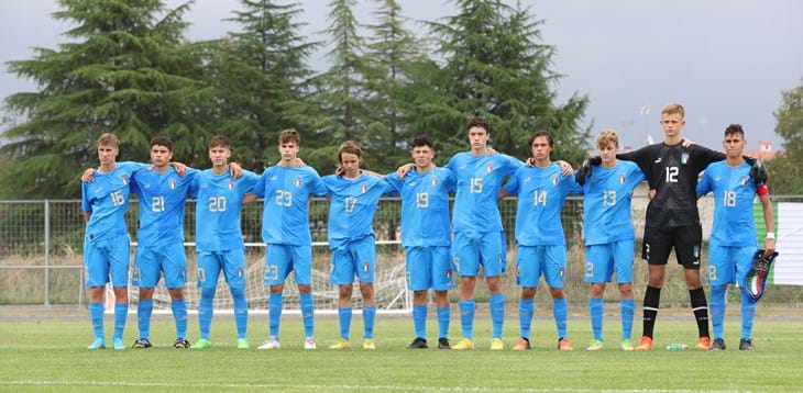 Ventidue convocati per la doppia amichevole con l’Albania, domenica il raduno a Coverciano
