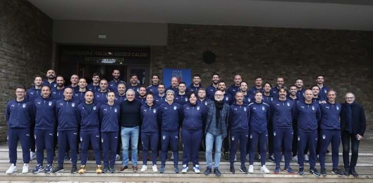 UEFA A, ufficializzati i nuovi allenatori che hanno superato gli esami finali del corso