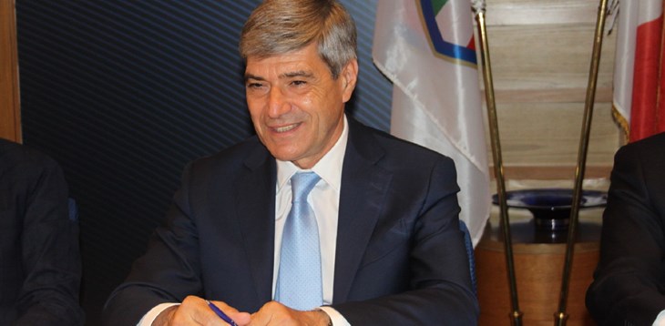 Caso D’Onofrio: deferito l’ex presidente dell’AIA Alfredo Trentalange