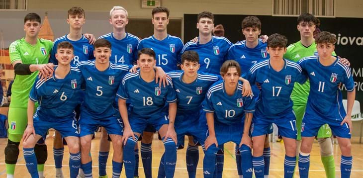L’Italia vince la Umag Nations Cup, Bellarte a fine torneo: “Raggiunto un alto livello collettivo”