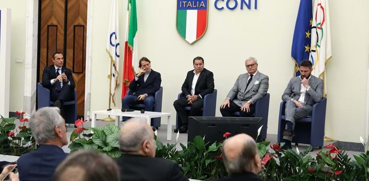 Quattro Ct a confronto, quattro modi di ‘Allenare l’Azzurro’. Mancini: “Voglio vincere con i giovani