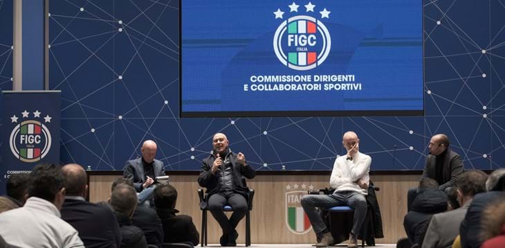 Dal settore giovanile alla prima squadra, il dibattito con Viscidi e Nicolato: “Il talento va legato alla pratica”