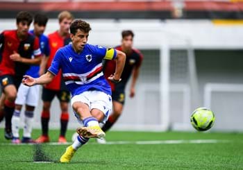 U18: la Samp vince a Bologna e firma il primo successo nel torneo