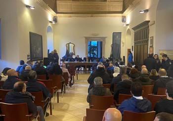 Latiano, conclusa la cerimonia di consegna targhe alle Scuole di Calcio e alle Scuole di Calcio Élite delle Delegazioni di Brindisi, Lecce, Maglie e Taranto