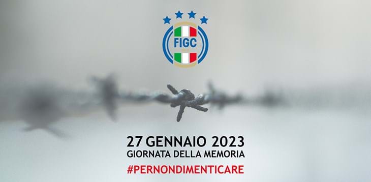 ‘Giornata della Memoria’. Gravina: “La FIGC in prima linea contro discriminazione e antisemitismo”
