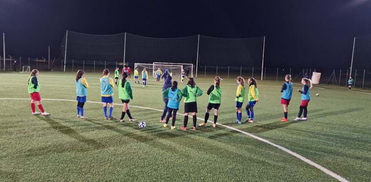 Ultimo raduno della Selezione U15 Terre di Nord-Est