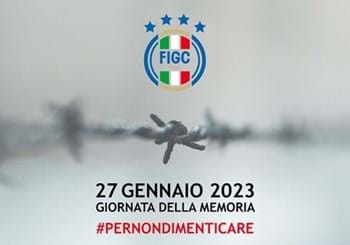 Giornata della Memoria: un minuto di silenzio in tutte le gara dei Campionati giovanili agonistici del prossimo fine settimana
