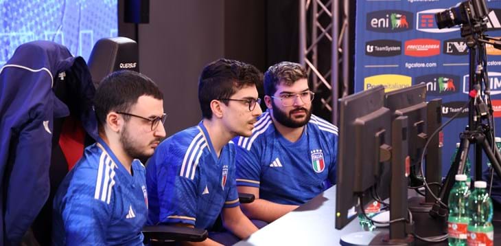 FIFAe Nations Cup: il 2 e 3 marzo l’ultima tappa dei Play-In, Azzurri a caccia del pass per i Play-Off