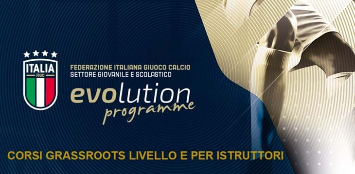 Corsi informativi Grassroots Livello E per Istruttori