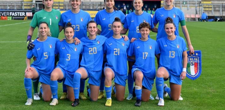 Il 20 febbraio amichevole con la Svezia a Coverciano, il match in diretta streaming sul sito FIGC