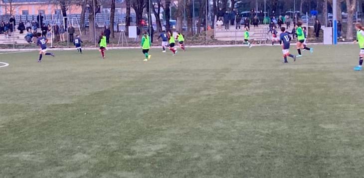 U15 Femminile Etrusco Sabina