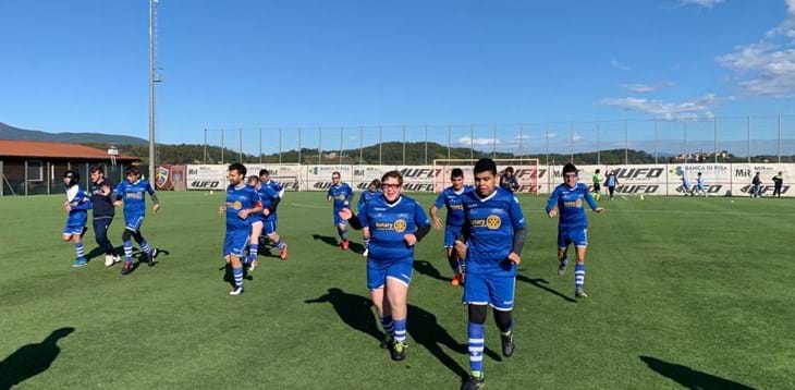 La Toscana scalda i motori: sabato 4 febbraio si torna in campo per le 8 partite previste nei 2 gironi del Torneo DCPS
