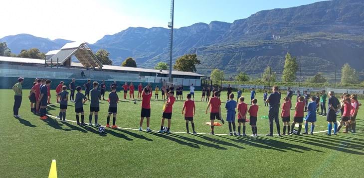 CFT di Egna, i 70 convocati di lunedì 6 febbraio