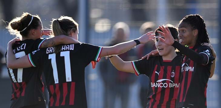 Su TimVision il ritorno dei Quarti di finale: si parte con Inter-Sampdoria e Milan-Fiorentina