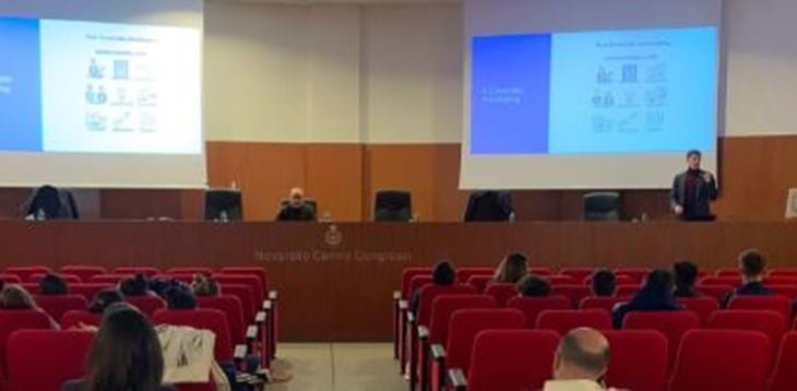 Incontro sul programma educativo antidoping con la Nazionale di Futsal Femminile e l’Under 19 di Futsal maschile