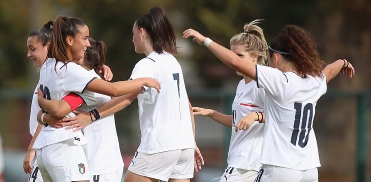 A Novara e Vercelli la 2ª fase delle qualificazioni europee, diramata la lista delle convocate per il Torneo La Nucia