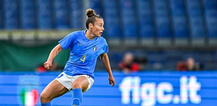 Arnold Clark Cup: Mascarello out per infortunio, Bertolini al suo posto convoca Galli